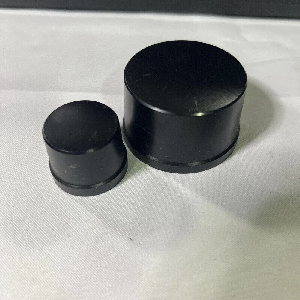 Denon AVR-1604 Receiver Knob Lot - Volume & Input Knob - Genuine